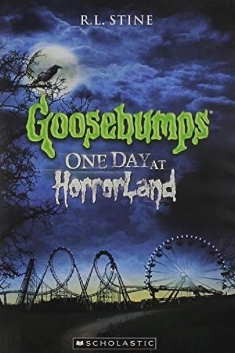 Goosebumps: One Day at Horrorland